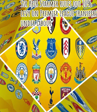 All premier league transfers