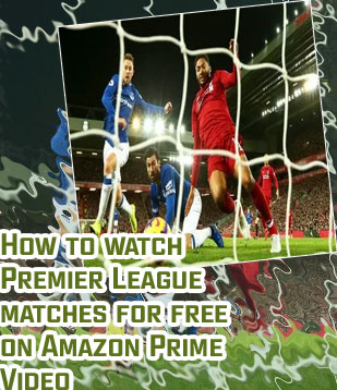 Amazon football fixtures