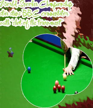 Bbc snooker scores