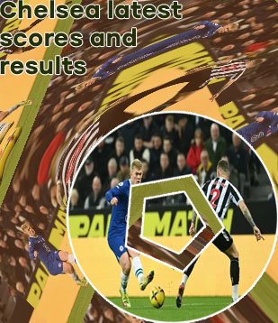 Chelsea results now