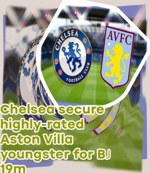 Chelsea v aston villa