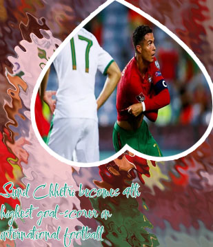 Highest goal scorer in football