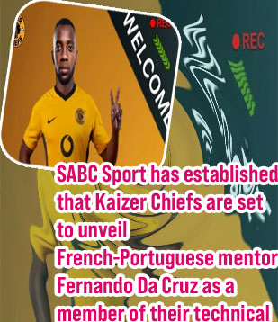 Kaizer chiefs news now
