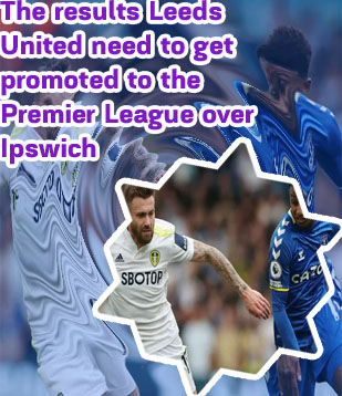 Leeds united results