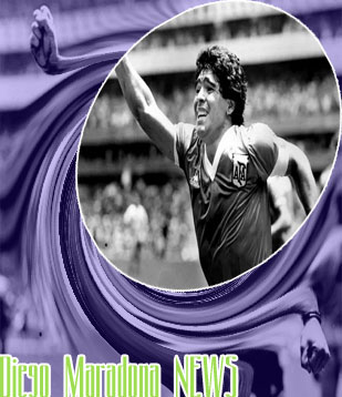Maradona news today