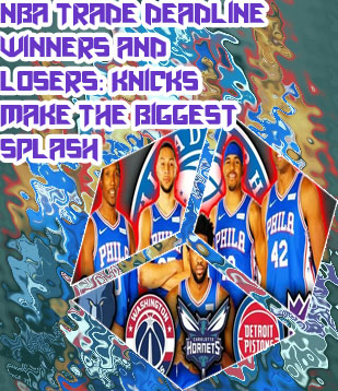 Nba trade today