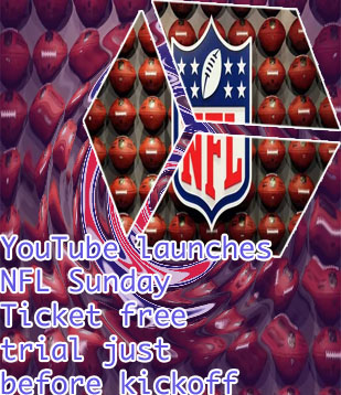 Nfl sunday ticket free trial