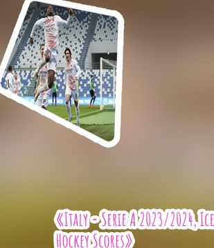 Serie a scores