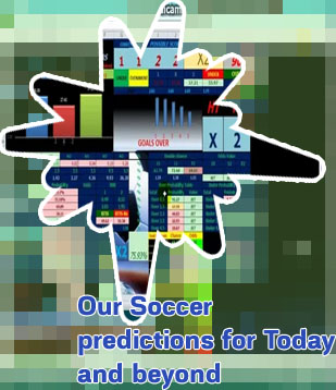 Soccer win predictions