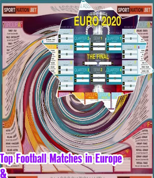 Today's euro fixtures