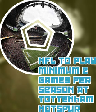 Tottenham stadium nfl