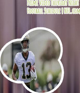 Whos playing tomorrow nfl