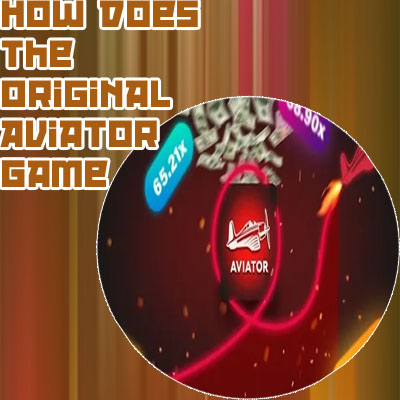 Aviator game original