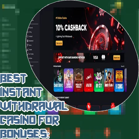 Fastest casino withdrawals