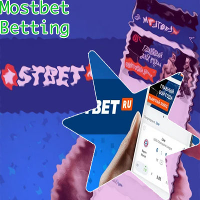 Mostbet betting