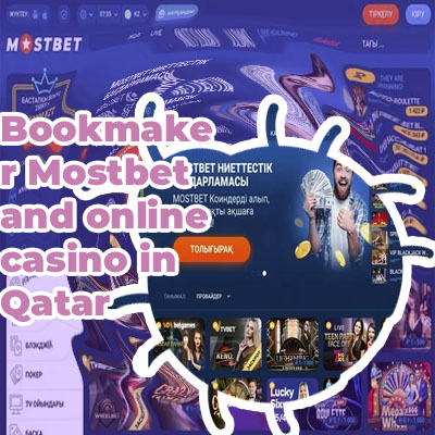 Mostbet casino online