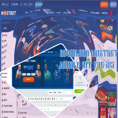 Mostbet ios apk