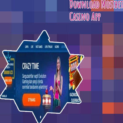 Mostbet online casino